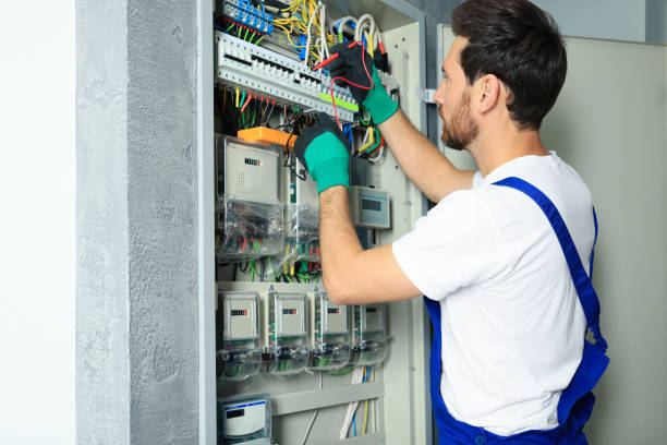 Trusted Oklahoma, PA Electrician Experts