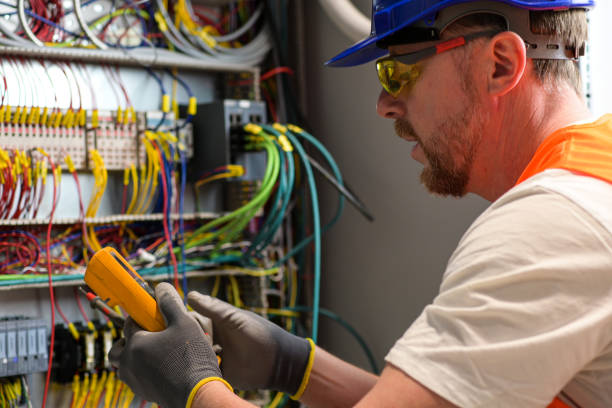 Best Local Electrician Companies  in Oklahoma, PA