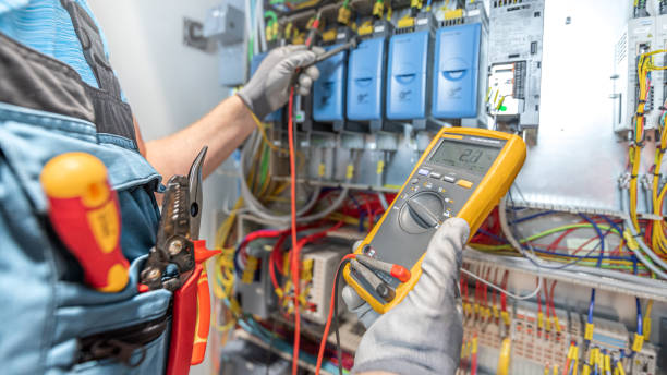 Best Licensed Electrician  in Oklahoma, PA