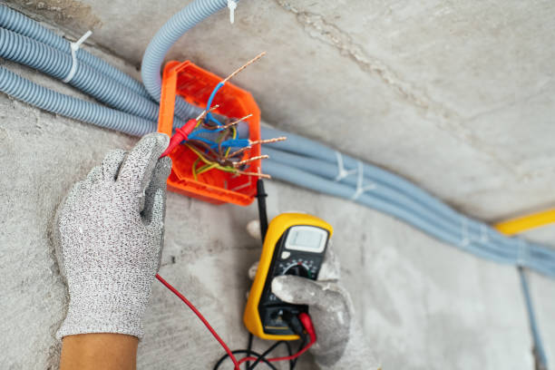 Best Electric Panel Repair  in Oklahoma, PA